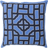 Surya Chinese Gate LD-044 20"H x 20"W Pillow Kit