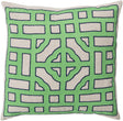 Surya Chinese Gate LD-045 20"H x 20"W Pillow Kit