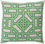 Surya Chinese Gate LD-045 20"H x 20"W Pillow Kit