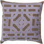 Surya Chinese Gate LD-048 22"H x 22"W Pillow Kit