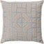 Surya Chinese Gate LD-050 18"H x 18"W Pillow Cover