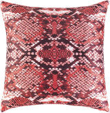 Surya Chloe CLE-002 18"H x 18"W Pillow Cover