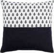 Surya Chromatique CTQ-001 22"H x 22"W Pillow Cover