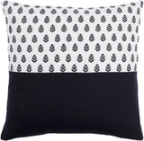 Surya Chromatique CTQ-001 22"H x 22"W Pillow Cover
