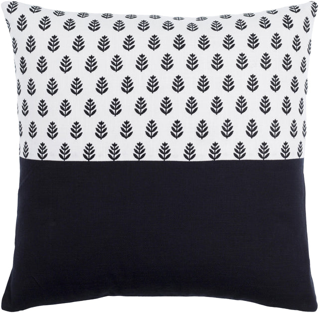 Surya Chromatique CTQ-001 22"H x 22"W Pillow Cover