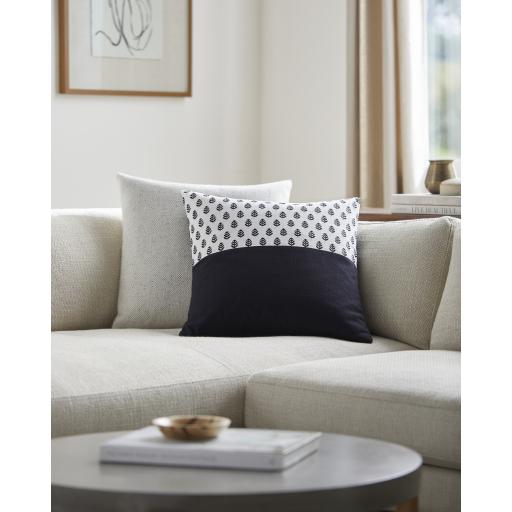 Surya Chromatique CTQ-001 22"H x 22"W Pillow Cover