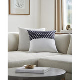 Surya Chromatique CTQ-002 Black 18"H x 18"W Pillow Kit