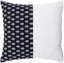 Surya Chromatique CTQ-002 20"H x 20"W Pillow Cover