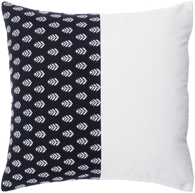 Surya Chromatique CTQ-002 22"H x 22"W Pillow Kit