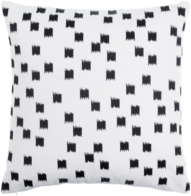 Surya Chromatique CTQ-004 18"H x 18"W Pillow Cover