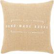 Surya Circa CIR-001 18"H x 18"W Pillow Cover