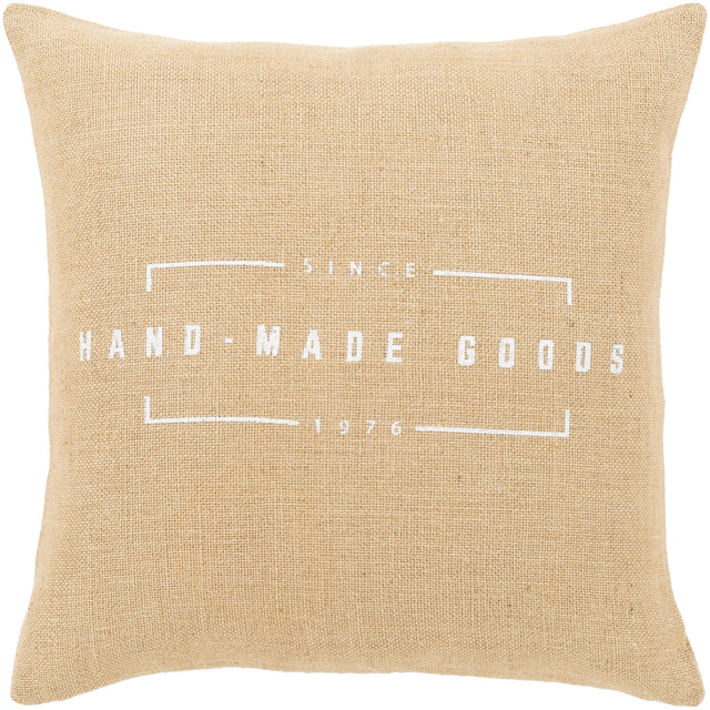 Surya Circa CIR-001 20"H x 20"W Pillow Kit