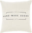 Surya Circa CIR-002 18"H x 18"W Pillow Kit