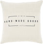 Surya Circa CIR-002 18"H x 18"W Pillow Kit