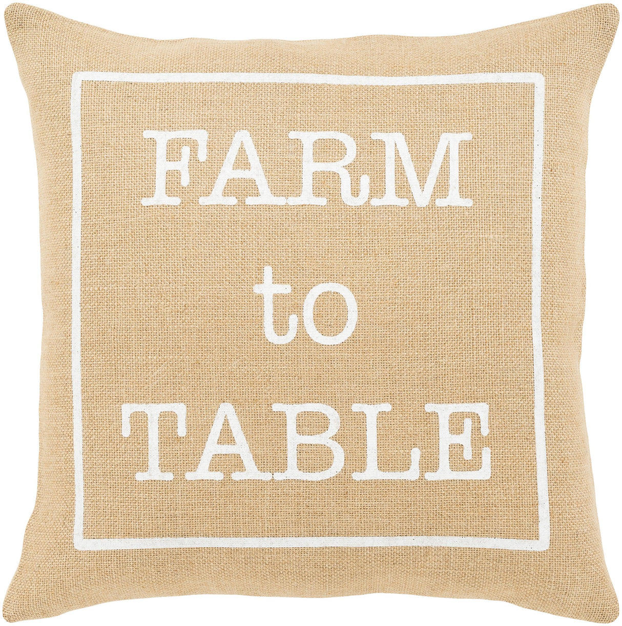Surya Circa CIR-003 20"H x 20"W Pillow Cover