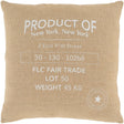 Surya Circa CIR-006 20"H x 20"W Pillow Cover