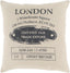 Surya Circa CIR-007 18"H x 18"W Pillow Kit