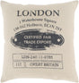 Surya Circa CIR-007 18"H x 18"W Pillow Kit