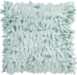Surya Claire HH-071 Seafoam 18"H x 18"W Pillow Kit