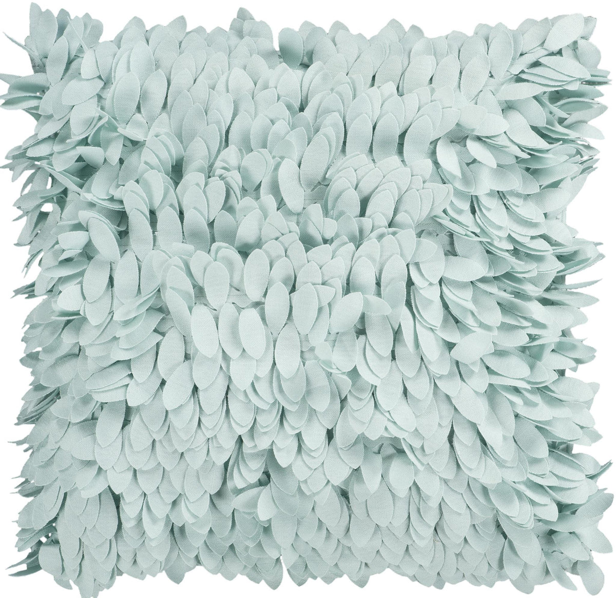 Surya Claire HH-071 Seafoam 18"H x 18"W Pillow Kit