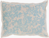 Surya Clara CAL-5000 20"H x 26"W Bedding