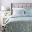 Surya Clara CAL-5000 68"W x 86"L; 26"W x 20"L Bedding