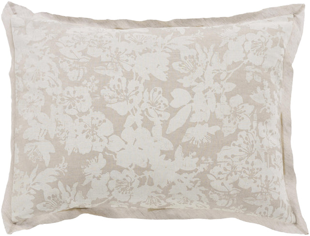 Surya Clara CAL-5005 39"W x 76"L x 15"DL Bedding