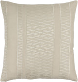 Surya Cora COR-002 22"H x 22"W Pillow Kit