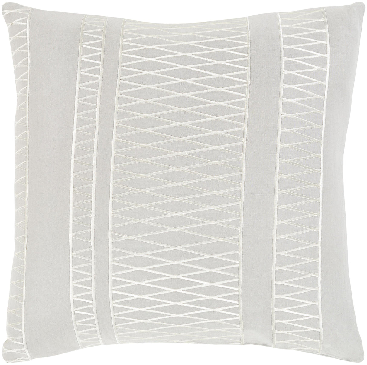 Surya Cora COR-003 22"H x 22"W Pillow Kit