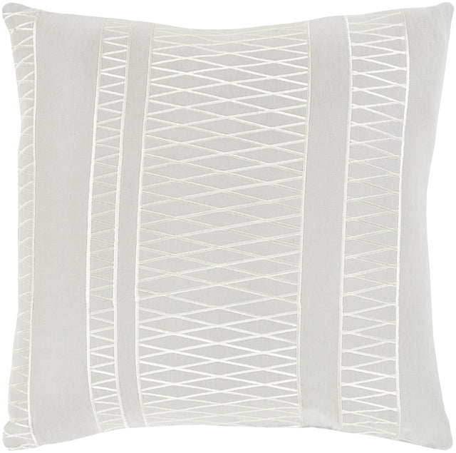 Surya Cora COR-003 22"H x 22"W Pillow Kit