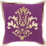 Surya Cosette CT-004 18"H x 18"W Pillow Cover