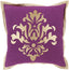 Surya Cosette CT-004 20"H x 20"W Pillow Kit