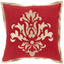 Surya Cosette CT-005 18"H x 18"W Pillow Cover
