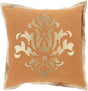 Surya Cosette CT-006 18"H x 18"W Pillow Cover