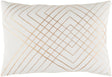 Surya Crescent CSC-003 20"H x 20"W Pillow Cover