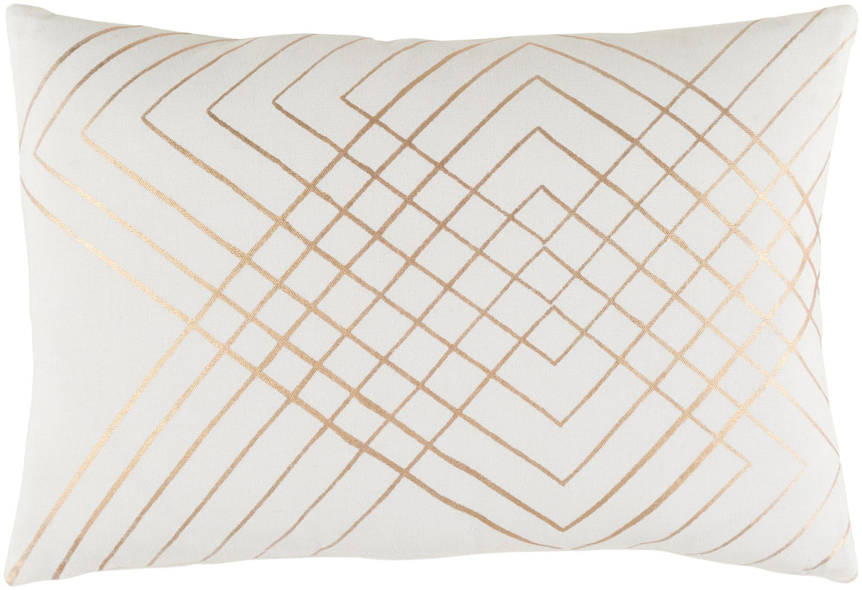 Surya Crescent CSC-003 20"H x 20"W Pillow Kit
