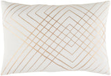 Surya Crescent CSC-003 20"H x 20"W Pillow Kit