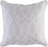 Surya Crissy CS-005 20"H x 20"W Pillow Cover