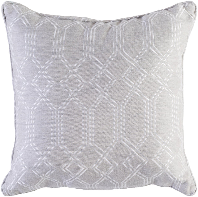 Surya Crissy CS-005 20"H x 20"W Pillow Cover