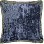 Surya Cyber CYB-003 Ink Blue Olive 20"H x 20"W Pillow Kit