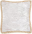Surya Cyber CYB-005 20"H x 20"W Pillow Cover