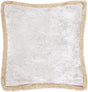 Surya Cyber CYB-005 20"H x 20"W Pillow Cover