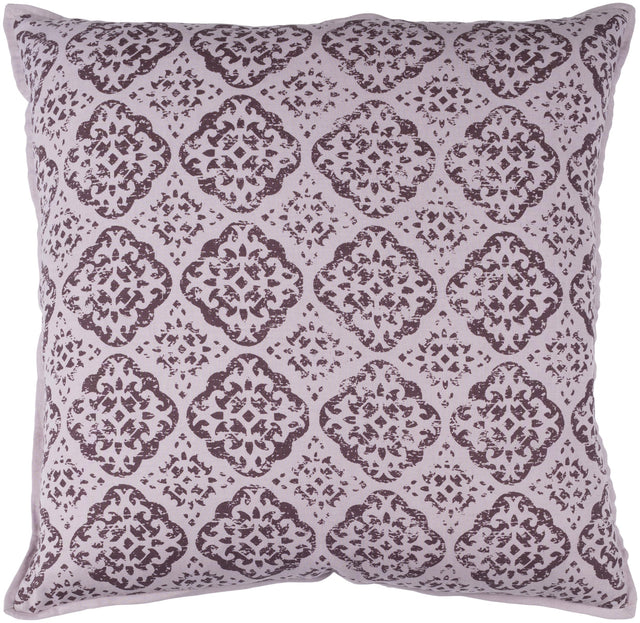 Surya D'Orsay DOR-002 18"H x 18"W Pillow Cover
