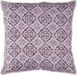 Surya D'Orsay DOR-002 18"H x 18"W Pillow Kit