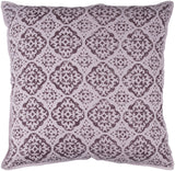 Surya D'Orsay DOR-002 20"H x 20"W Pillow Cover