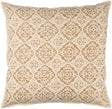Surya D'Orsay DOR-004 20"H x 20"W Pillow Cover
