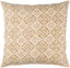 Surya D'Orsay DOR-004 20"H x 20"W Pillow Cover