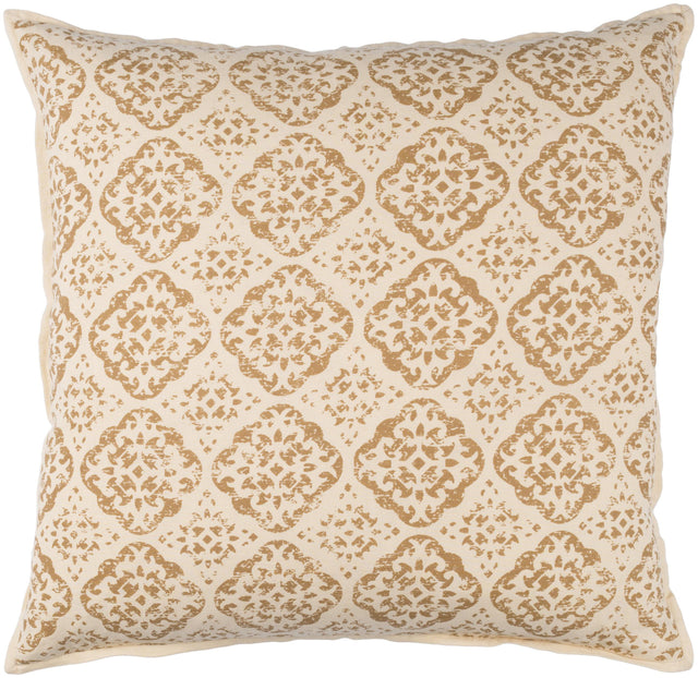 Surya D'Orsay DOR-004 20"H x 20"W Pillow Cover