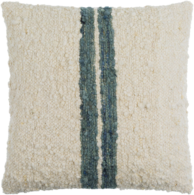 Surya Dagny GNY-003 18"H x 18"W Pillow Cover