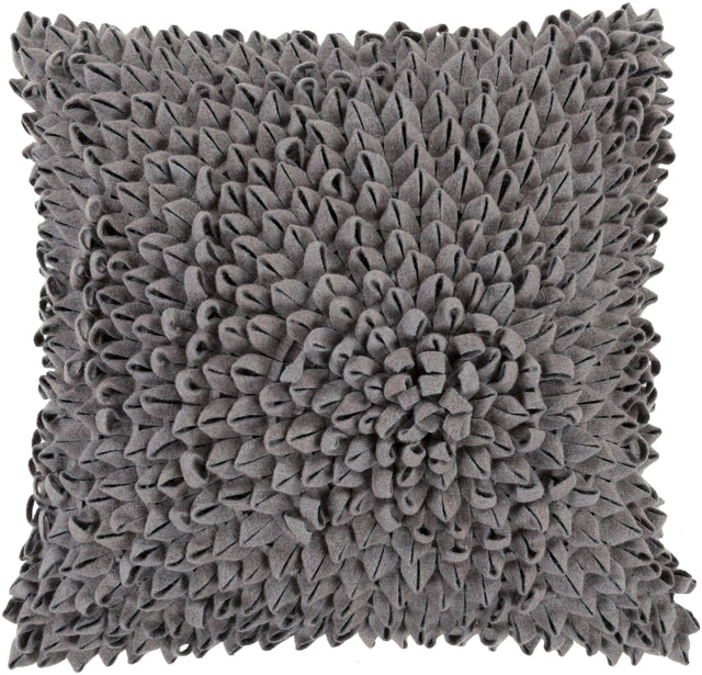 Surya Dahlia DA-001 22"H x 22"W Pillow Cover